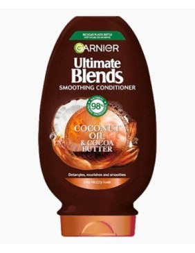 Ultimate Blends Coconut Oil Cocoa Butter Smoothing Conditioner