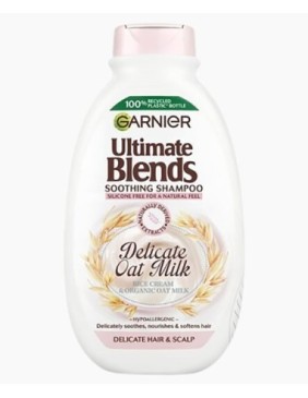 Ultimate Blends Delicate Oat Milk Soothing Shampoo