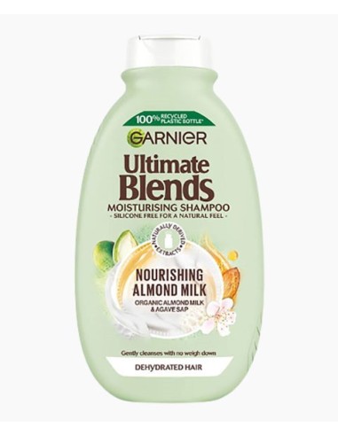 Ultimate Blends Nourishing Almond Milk Moisturising Shampoo Ultimate Blends Nourishing Almond Milk Moisturising Shampoo