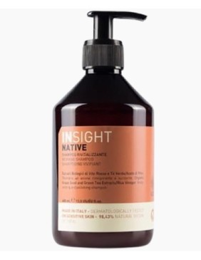 Insight Native Reviving Hair Shampoo