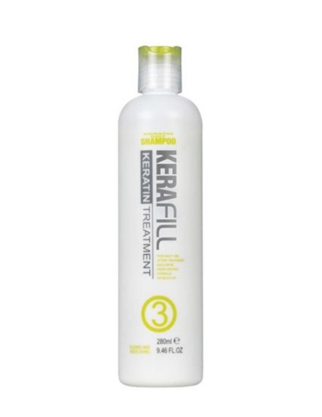 KerafillKerafill Keratin Daily Shampoo