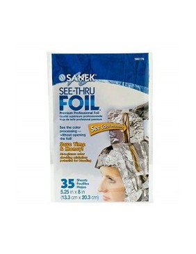 Sanek See Thru Foil