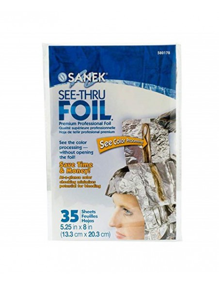 Sanek See Thru Foil Sanek See Thru Foil