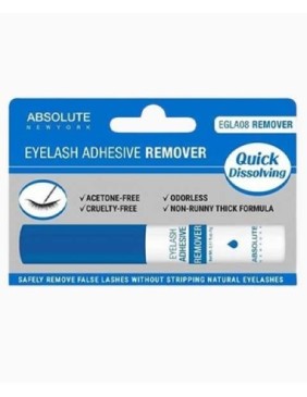 NK Absolute Eyelash Adhesive Remover