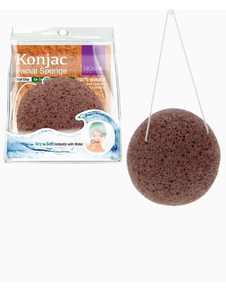 NK Konjac Facial Sponge NK Konjac Facial Sponge