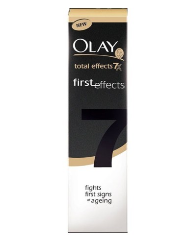 Olay Total Effect 7X First Effects Daily Moisturiser Olay Total Effect 7X First Effects Daily Moisturiser