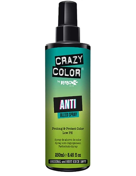 Crazy Color Anti Bleed Spray Crazy Color Anti Bleed Spray
