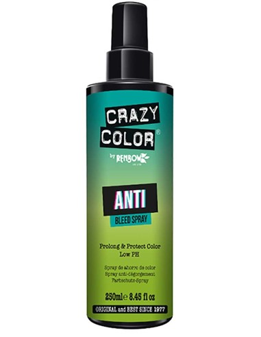 Crazy Color Anti Bleed Spray Crazy Color Anti Bleed Spray