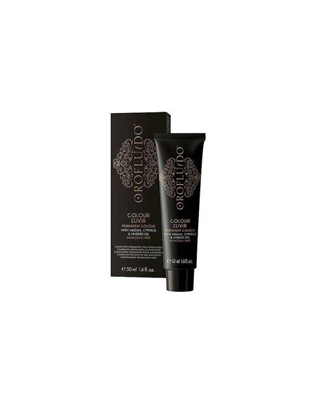 Orofluido Colour Elixir Ammonia Free Permanent Colour