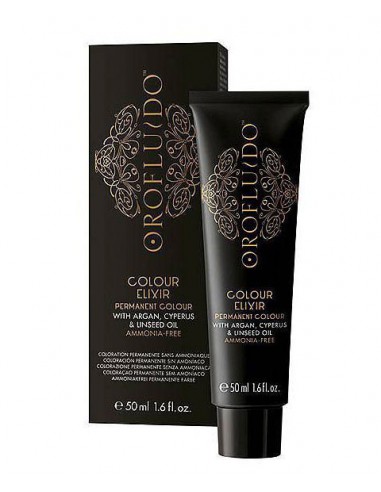 Orofluido Colour Elixir Ammonia Free Permanent Colour Orofluido Colour Elixir Ammonia Free Permanent Colour