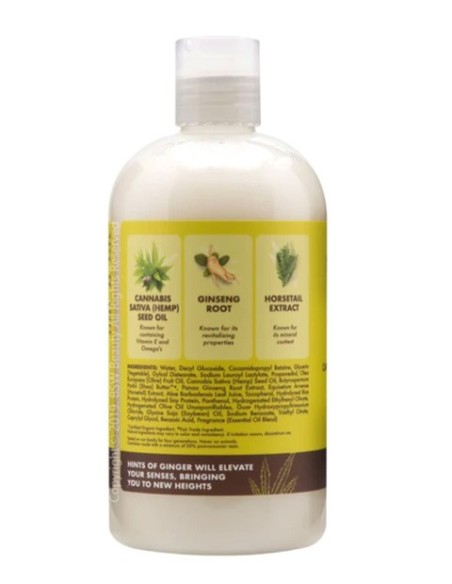 Cannabis Sativa Seed Oil Lush Length Shampoo Cannabis Sativa Seed Oil Lush Length Shampoo