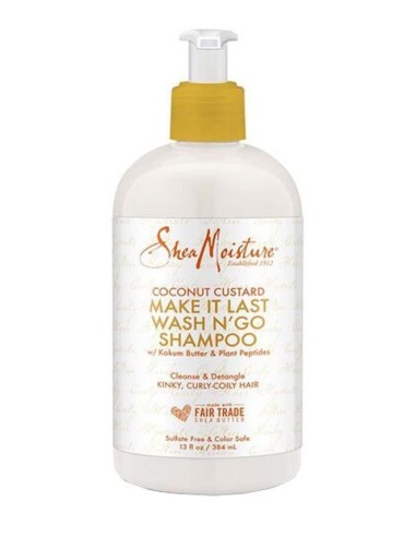 Coconut Custard Make It Last Wash N GO Shampoo Coconut Custard Make It Last Wash N GO Shampoo