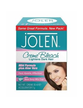 Creme Bleach Mild Formula Plus Aloe Vera