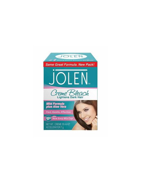 Creme Bleach Mild Formula Plus Aloe Vera