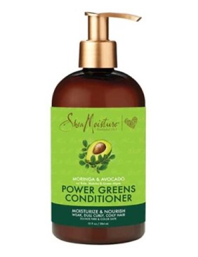 Power Greens Conditioner With Moringa And Avocado