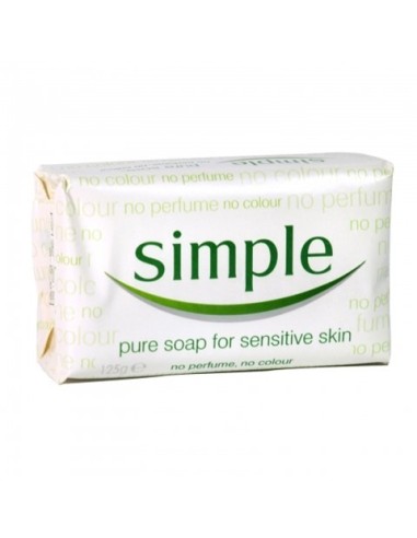 Simple Pure Soap For Sensitive Skin Simple Pure Soap For Sensitive Skin