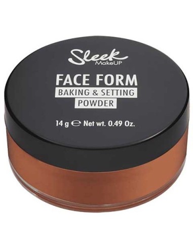 Face Form Baking And Setting Powder Face Form Baking And Setting Powder