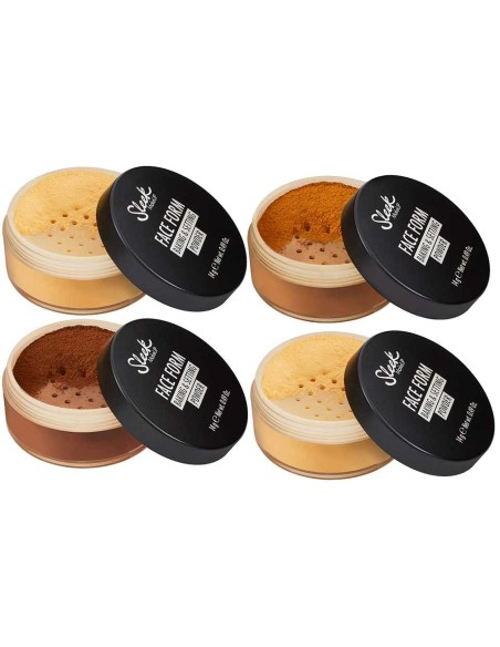 Face Form Baking And Setting Powder Face Form Baking And Setting Powder