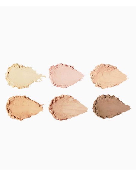 Sleek Makeup Cream Contour Kit Light 095 Sleek Makeup Cream Contour Kit Light 095
