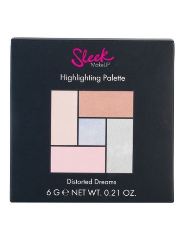 Sleek Highlighting Palette Distorted Dreams 1030 Sleek Highlighting Palette Distorted Dreams 1030
