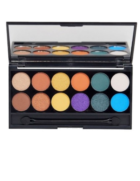 Sleek I Divine Eyeshadow Palette Colour Carnage 1287 Sleek I Divine Eyeshadow Palette Colour Carnage 1287