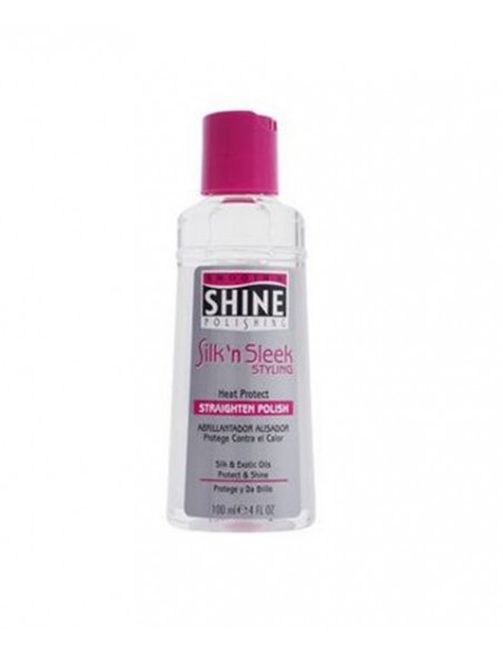 Silk N Curl Styling Heat Protect Curl Polish