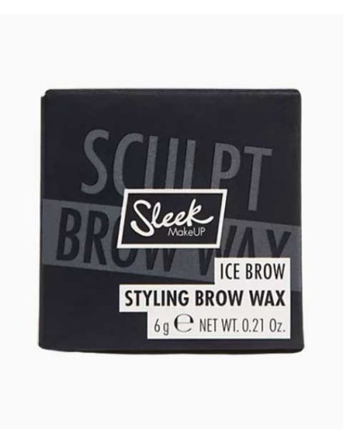 Sleek Ice Brow Styling Brow Wax Sleek Ice Brow Styling Brow Wax