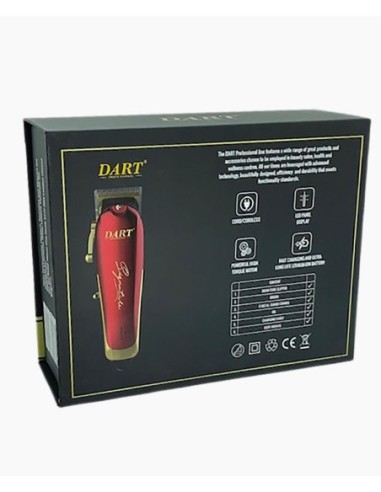 Signature Professional Cordless Clipper Black Signature Professional Cordless Clipper Black