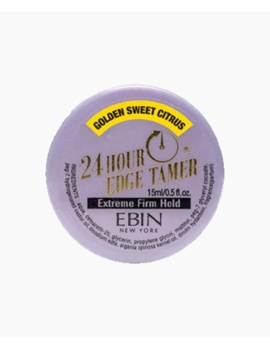 24 Hour Golden Sweet Citrus Extreme Firm Hold Edge Tamer 24 Hour Golden Sweet Citrus Extreme Firm Hold Edge Tamer