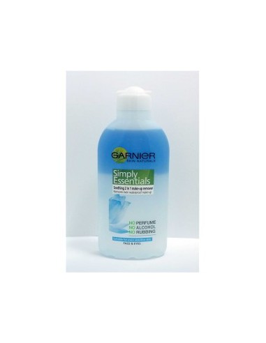 Simply Essentials Soothing 2 In1 Make Up Remover Simply Essentials Soothing 2 In1 Make Up Remover