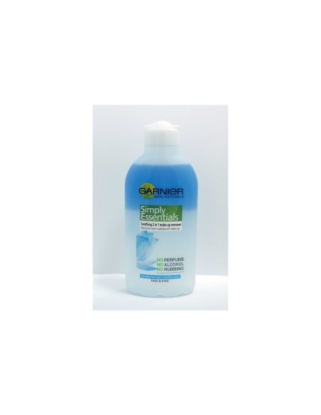 Simply Essentials Soothing 2 In1 Make Up Remover