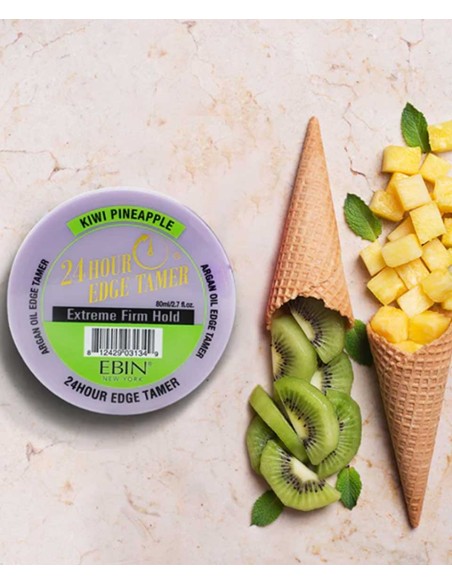 24 Hour Kiwi Pineapple Extreme Firm Hold Edge Tamer