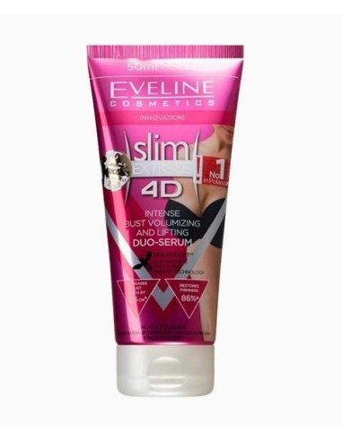 Slim Extreme 4D Intense Bust Volumizing And Lifting Duo Serum Slim Extreme 4D Intense Bust Volumizing And Lifting Duo Serum