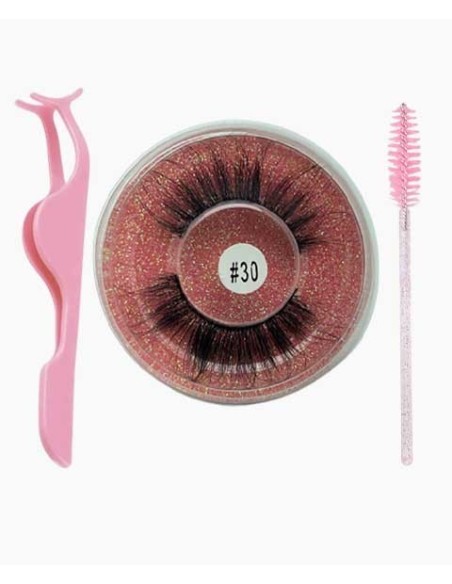 Dolled Up Vegan 30FM Mink Eyelashes