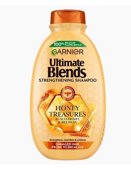 Ultimate Blends Honey Treasures Strengthening Shampoo Ultimate Blends Honey Treasures Strengthening Shampoo