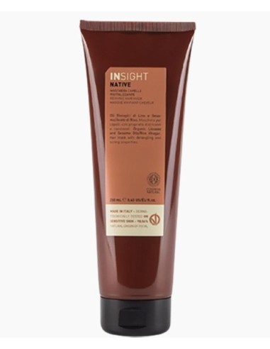 Insight Native Reviving Hair Mask Insight Native Reviving Hair Mask