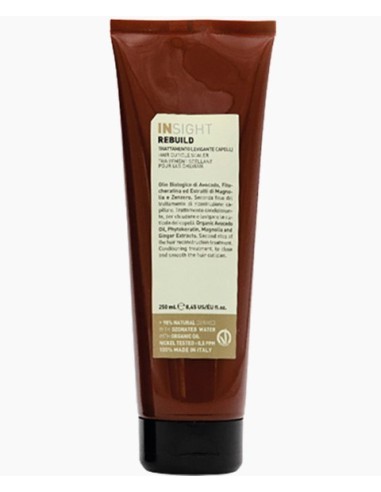Insight Rebuild Hair Cuticle Sealer Insight Rebuild Hair Cuticle Sealer