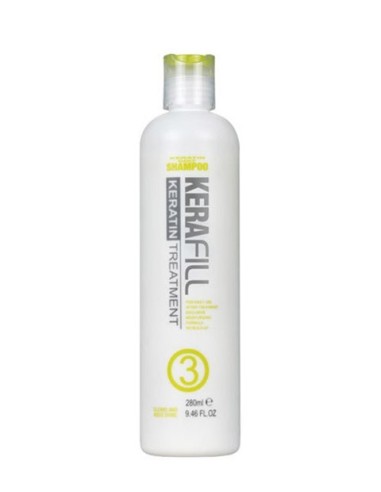 KerafillKerafill Keratin Daily Shampoo