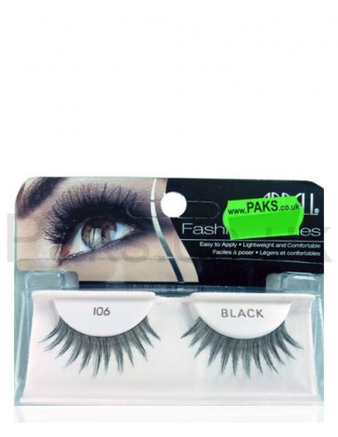 Ardell Fashion Lashes 106 Ardell Fashion Lashes 106