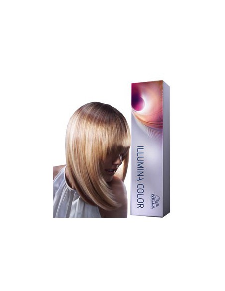 Illumina Color Permanent Creme Hair Colour