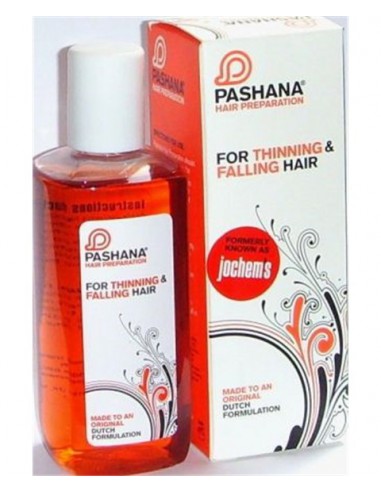 Pashana For Thinning And Falling Hair Pashana For Thinning And Falling Hair