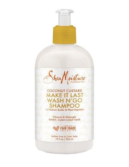 Coconut Custard Make It Last Wash N GO Shampoo Coconut Custard Make It Last Wash N GO Shampoo