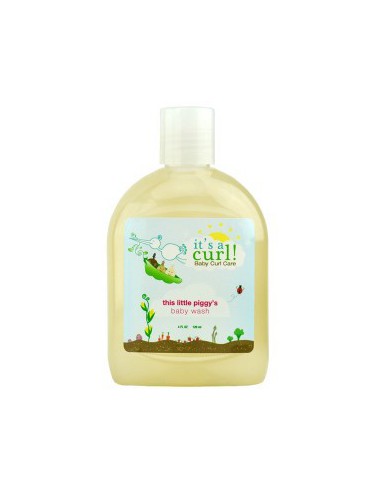 Little Piggys Baby Curl Wash Little Piggys Baby Curl Wash