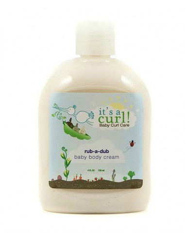 Rub A Dub Baby Body Cream Rub A Dub Baby Body Cream
