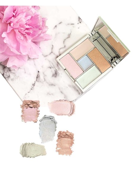 Sleek Highlighting Palette Distorted Dreams 1030 Sleek Highlighting Palette Distorted Dreams 1030