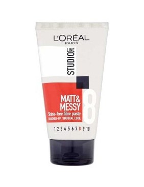 Studio Matt And Messy Shine Free Fibre Paste 8