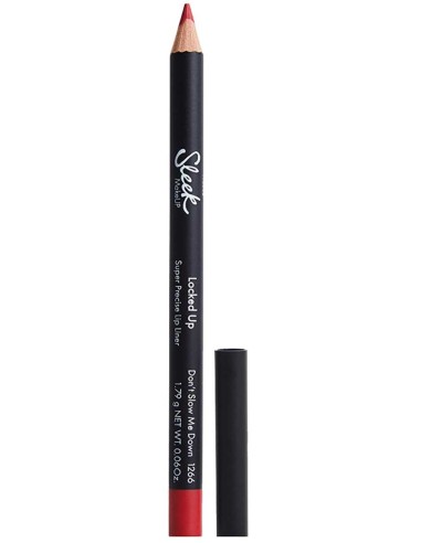 Sleek Locked Up Super Precise Lip Liner Dont Slow Me Down 1266 Sleek Locked Up Super Precise Lip Liner Dont Slow Me Down 1266