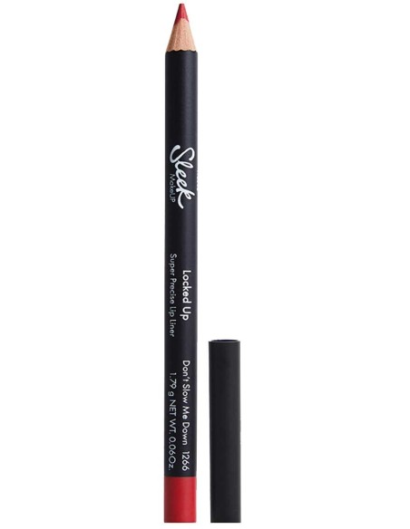 Sleek Locked Up Super Precise Lip Liner Dont Slow Me Down 1266 Sleek Locked Up Super Precise Lip Liner Dont Slow Me Down 1266