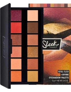 Sleek Make Up Eyeshadow Palette