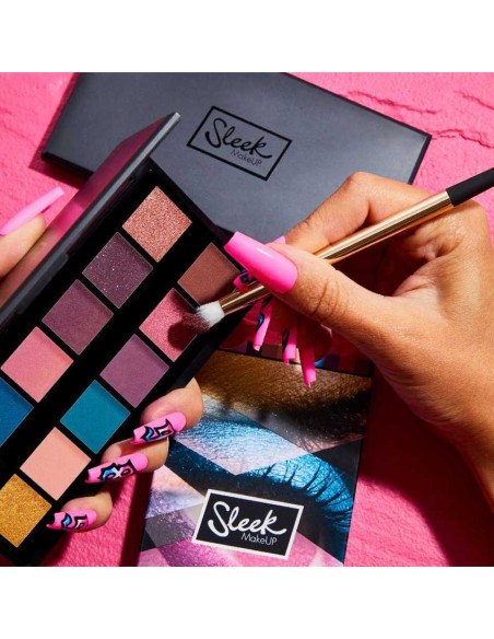 Sleek Make Up Eyeshadow Palette High Flyer Sleek Make Up Eyeshadow Palette High Flyer